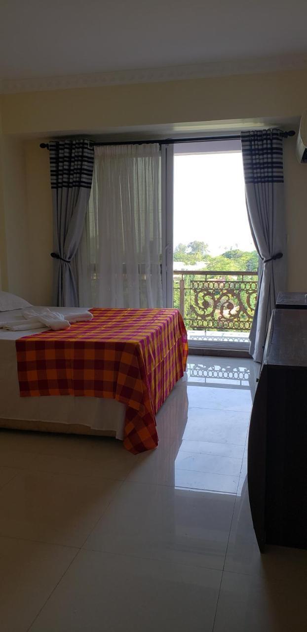 Pearl at Oyster Bay Bed and Breakfast Dar es Salaam Eksteriør billede