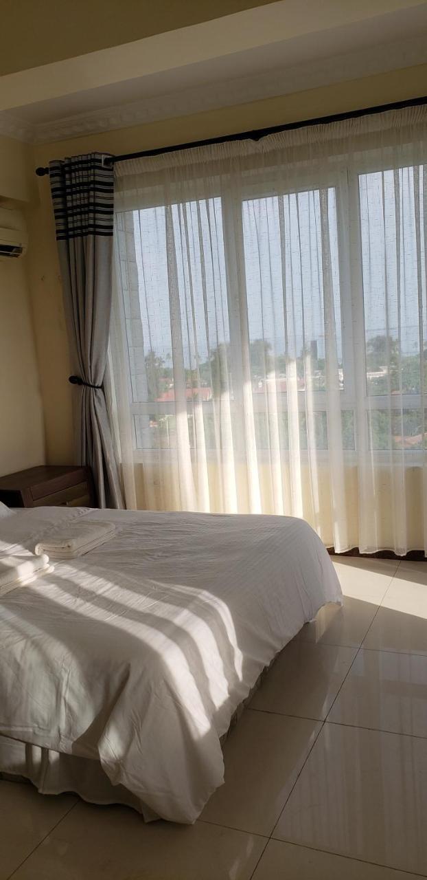 Pearl at Oyster Bay Bed and Breakfast Dar es Salaam Eksteriør billede