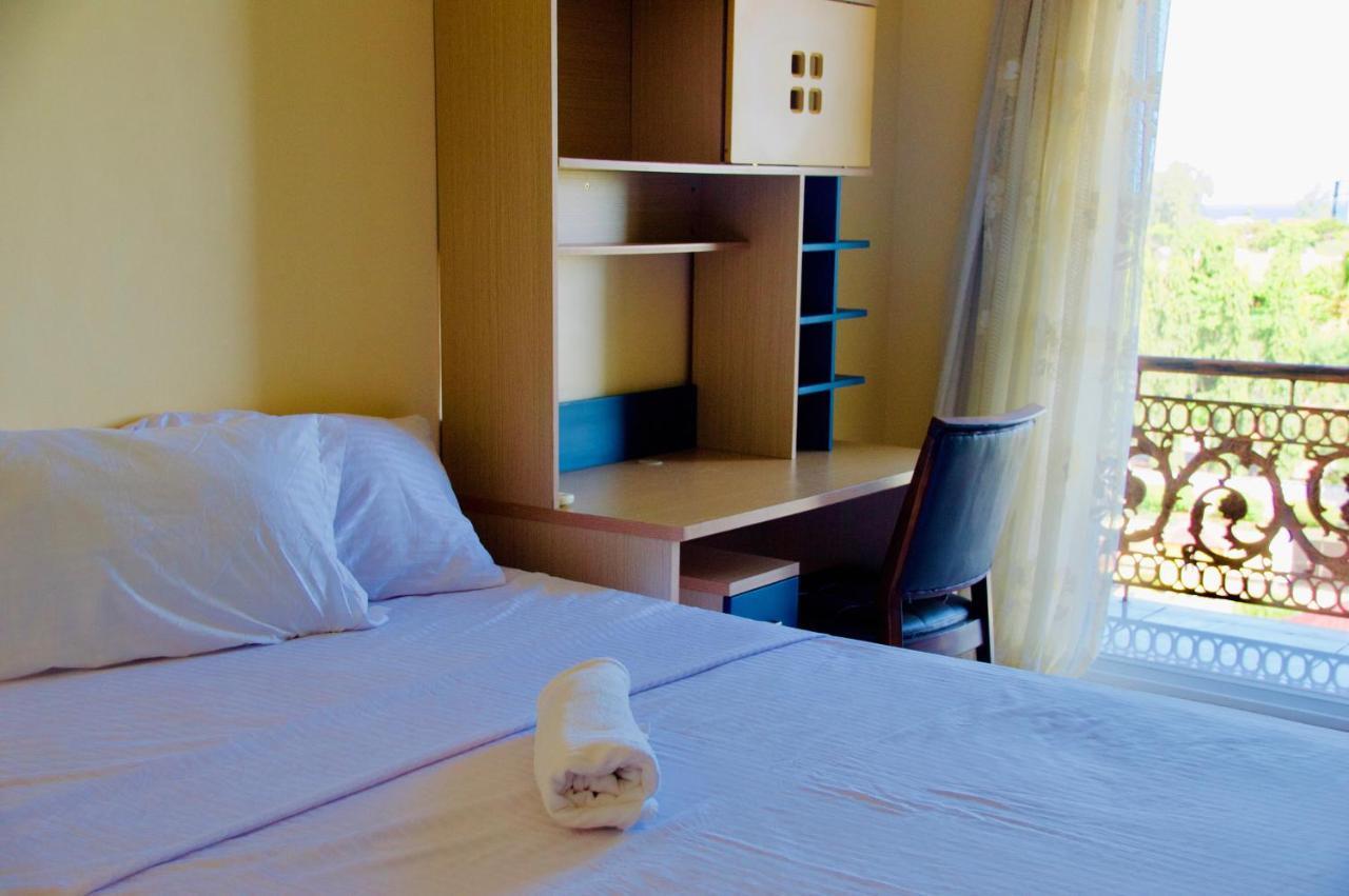Pearl at Oyster Bay Bed and Breakfast Dar es Salaam Eksteriør billede